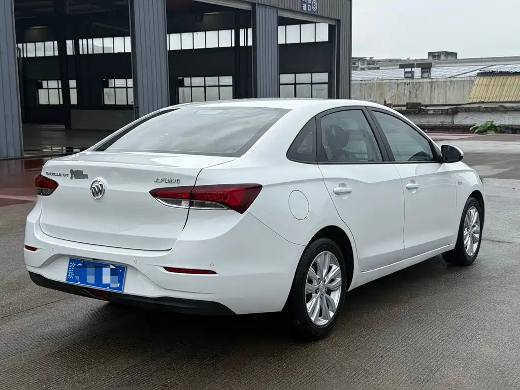 Excelle GT Exemplary 1.5 L Auto Elite