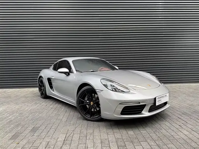Porsche 718 Cayman 2.0 T