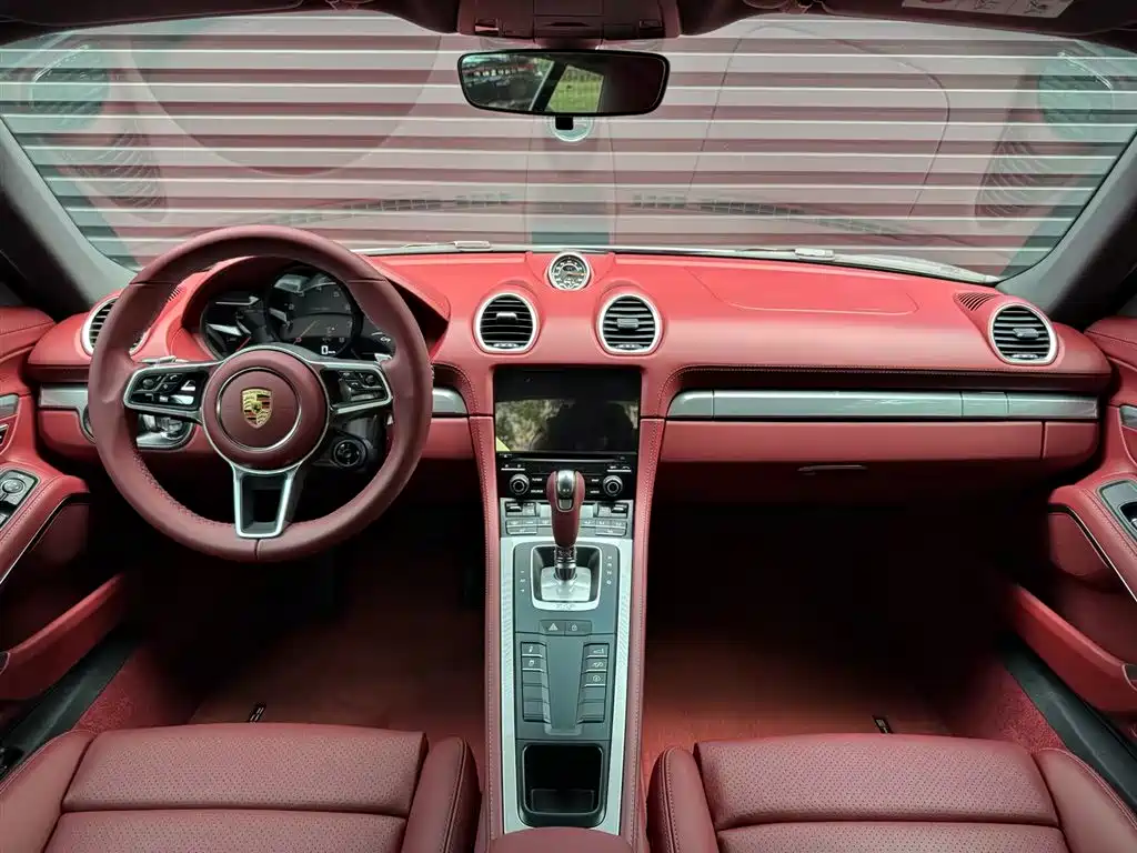Porsche 718 Cayman 2.0 T