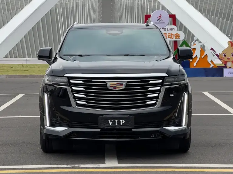 Cadillac Escalade 凯雷德ESCALADE 2023款 3.0 L 柴油版