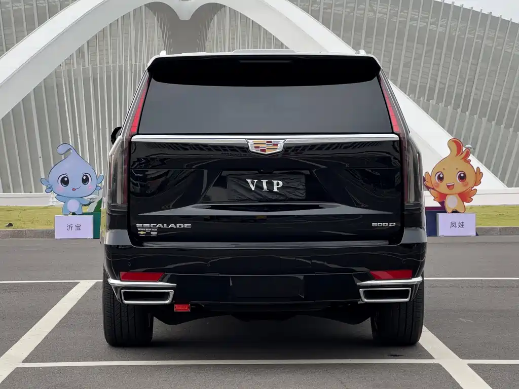 Escalade 凯雷德ESCALADE 2023款 3.0 L 柴油版