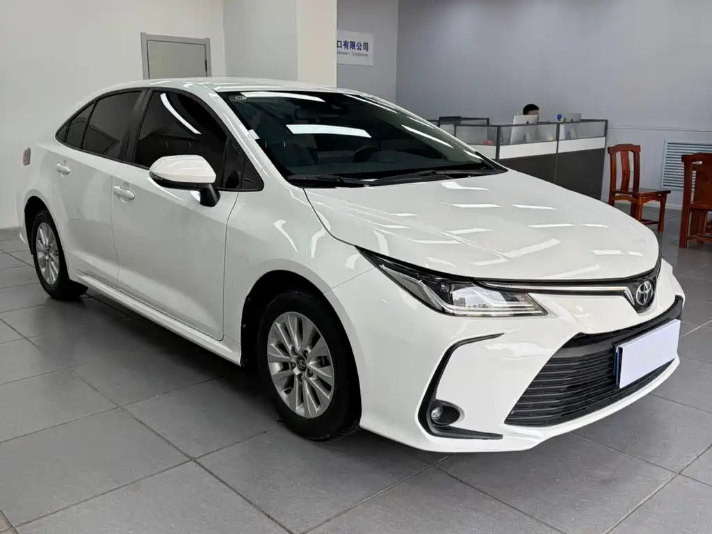Corolla 1.5 L Pioneer