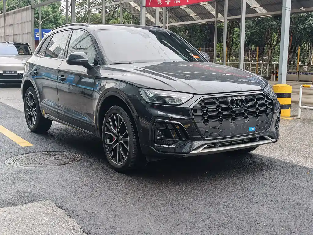 Audi Q5 L 45 Anniversary Collector 45 TFSI Luxury Dynamic