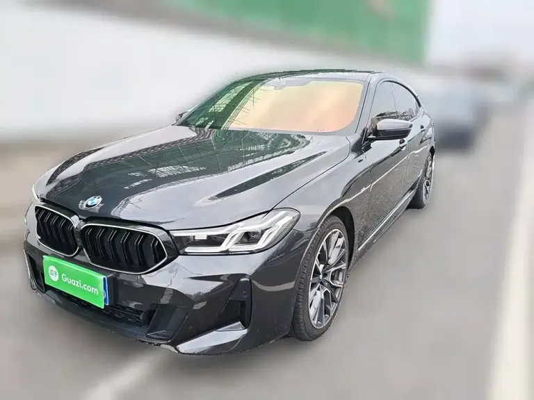 BMW 6 Series GT 630 i M Sport Premium Enjoyment Package