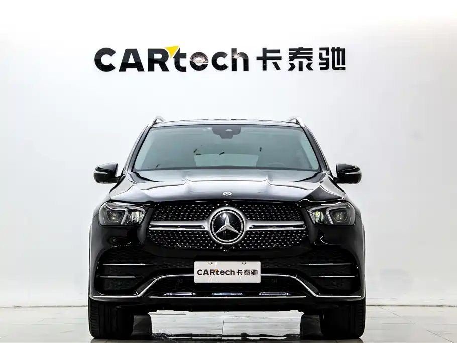 Mercedes-Benz GLE 奔驰GLE(进口) 2023款 GLE 450 4 MATIC 豪华型
