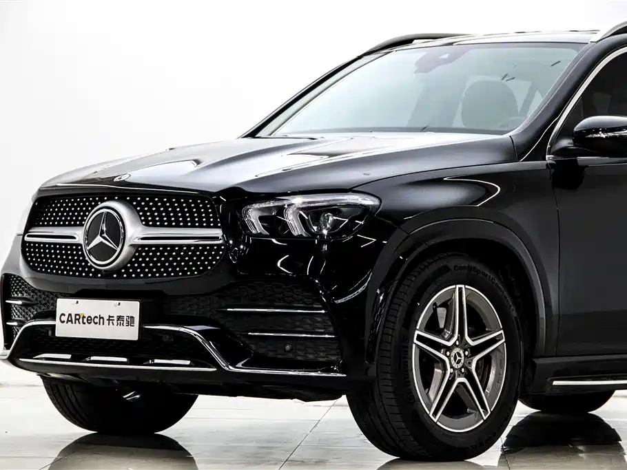 Mercedes-Benz GLE 奔驰GLE(进口) 2023款 GLE 450 4 MATIC 豪华型