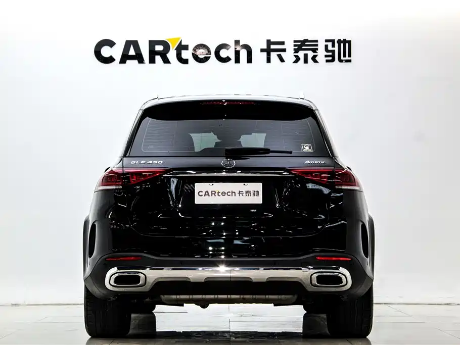 Mercedes-Benz GLE 奔驰GLE(进口) 2023款 GLE 450 4 MATIC 豪华型
