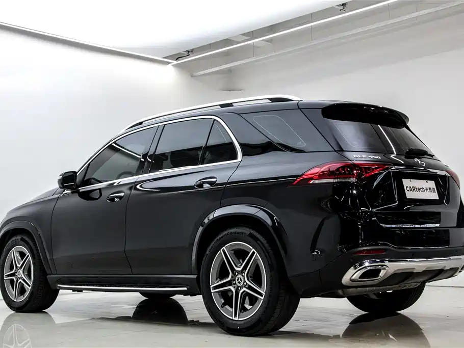 Mercedes-Benz GLE 奔驰GLE(进口) 2023款 GLE 450 4 MATIC 豪华型