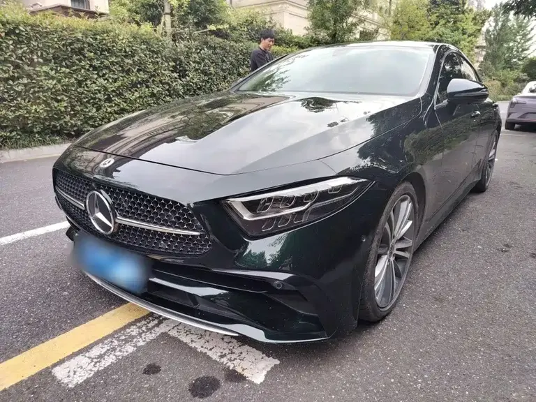 Mercedes-Benz CLS CLS 300 Dynamic