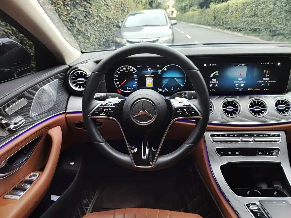 Mercedes-Benz CLS CLS 300 Dynamic