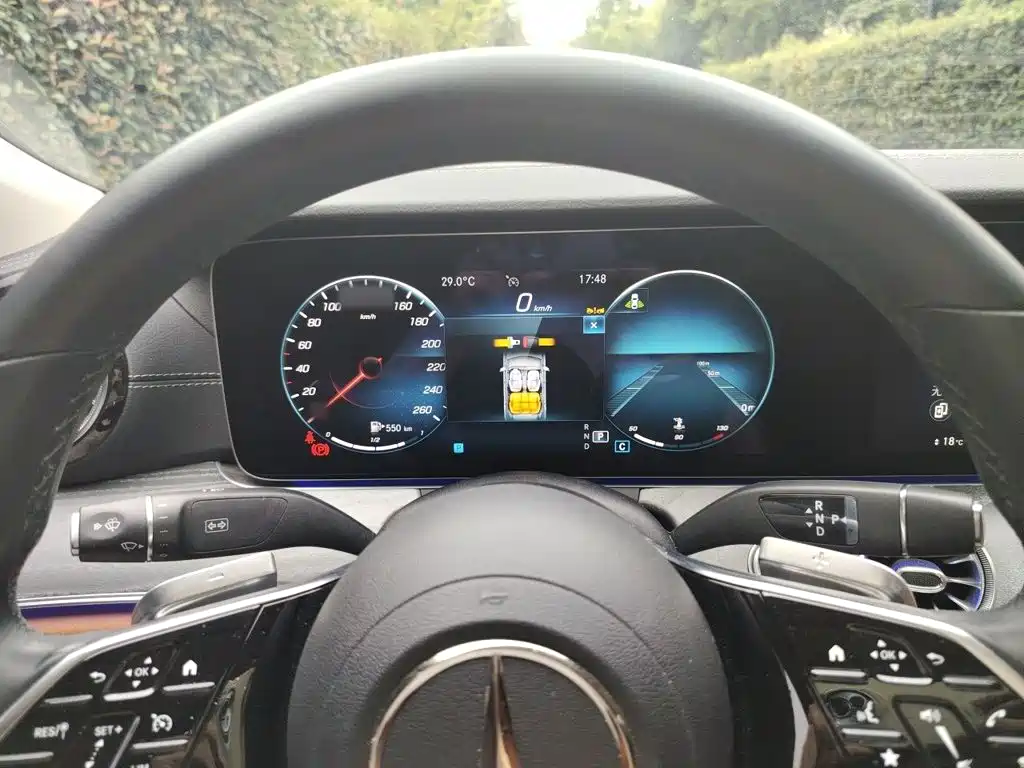 Mercedes-Benz CLS CLS 300 Dynamic