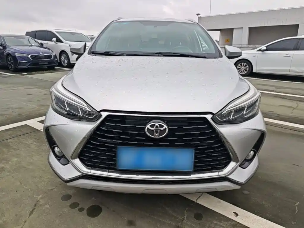 YARiS L Zhixuan Zhixuan X 1.5 L CVT Luxury