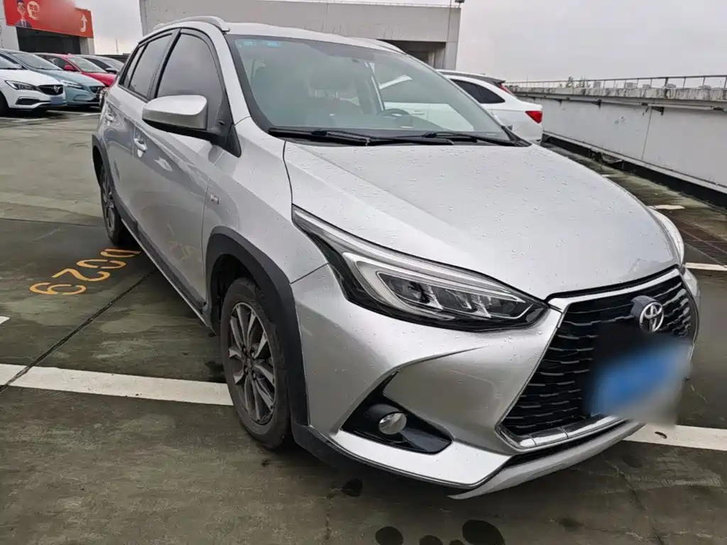YARiS L Zhixuan Zhixuan X 1.5 L CVT Luxury