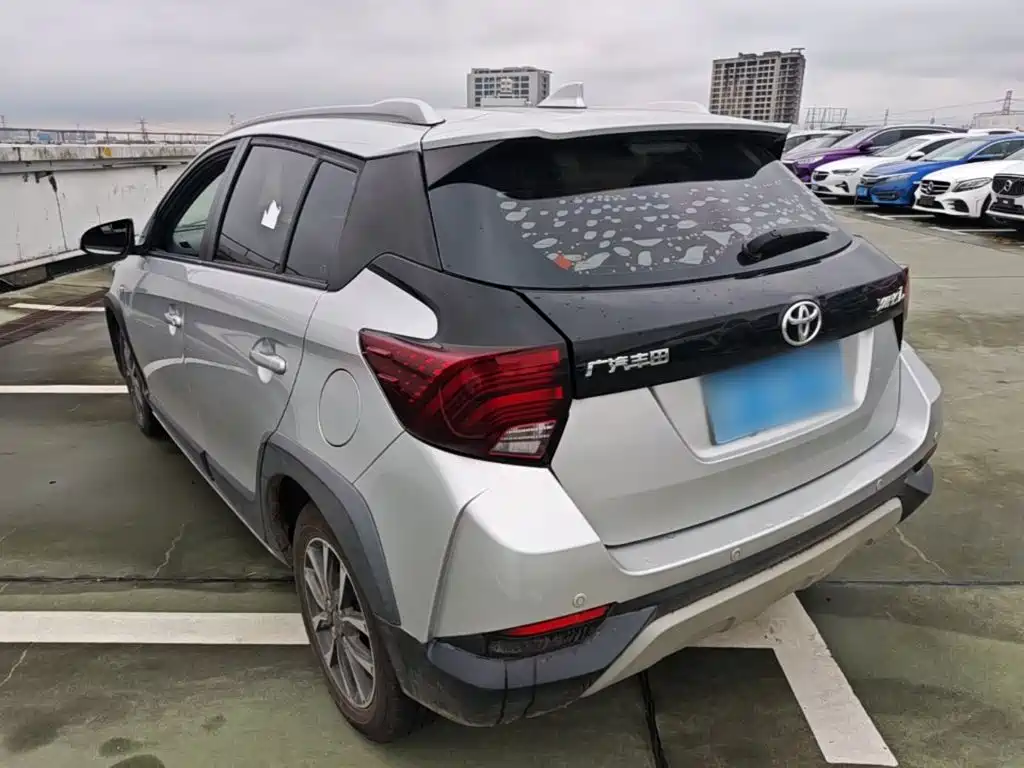 YARiS L Zhixuan Zhixuan X 1.5 L CVT Luxury