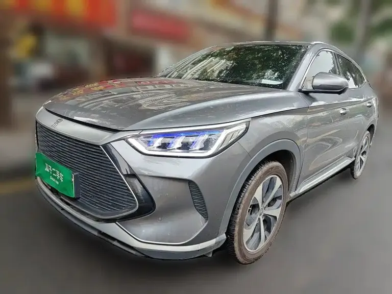 BYD Song PLUS NEV DM-i 110 KM Flagship PLUS