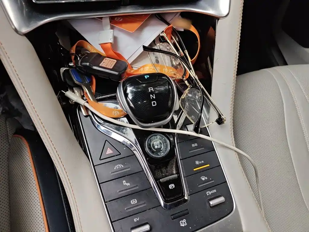 Song PLUS NEV DM-i 110 KM Flagship PLUS