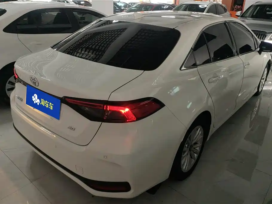 Allion 2.0 L Elite