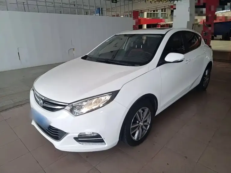 Changan Eado XT 1.6 L Auto Handsome Cool