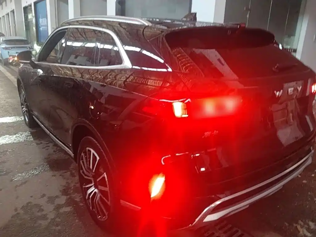 WEY Mocha 2.0 T 4 WD Pure