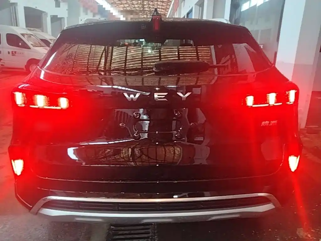 WEY Mocha 2.0 T 4 WD Pure