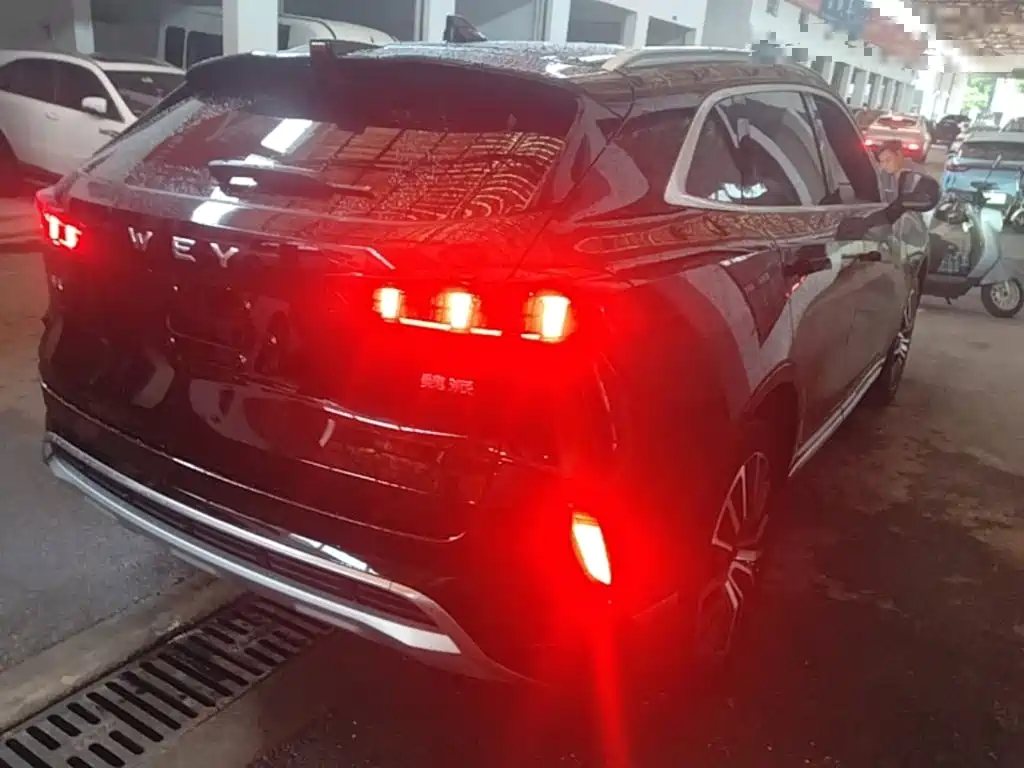 WEY Mocha 2.0 T 4 WD Pure