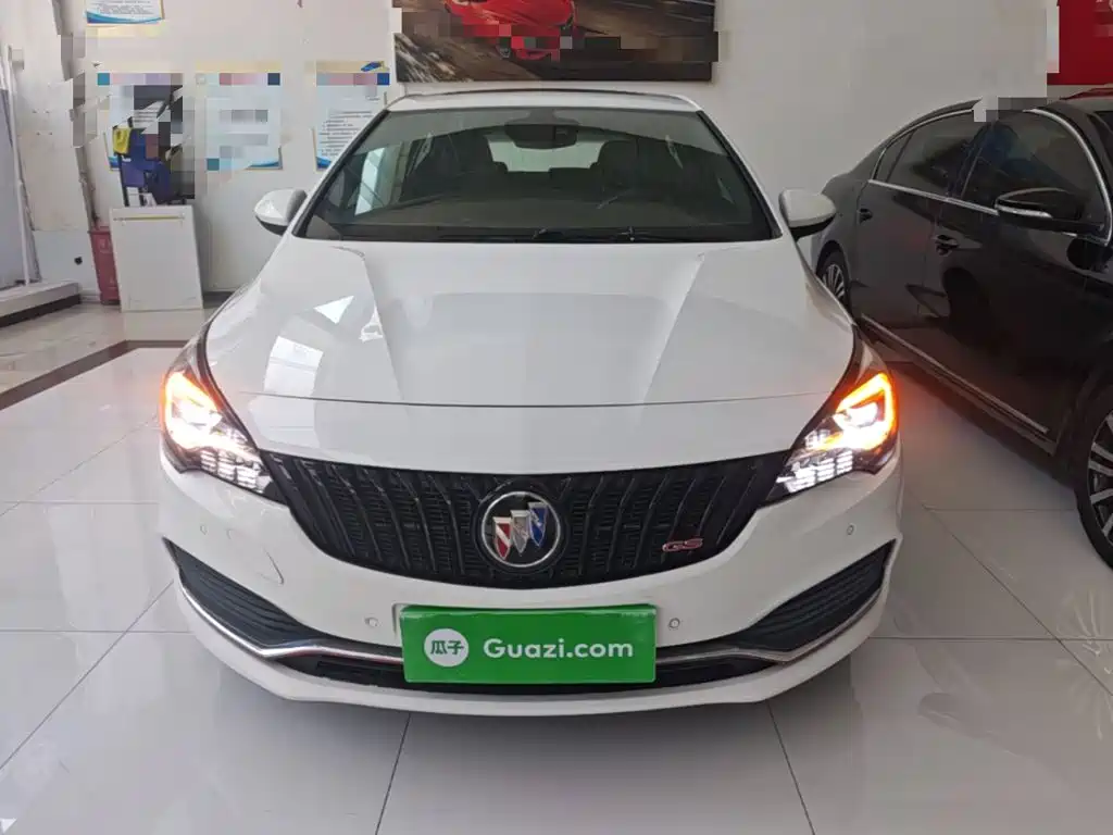 Verano Hatchback GS 20 T DCT Passion Sport