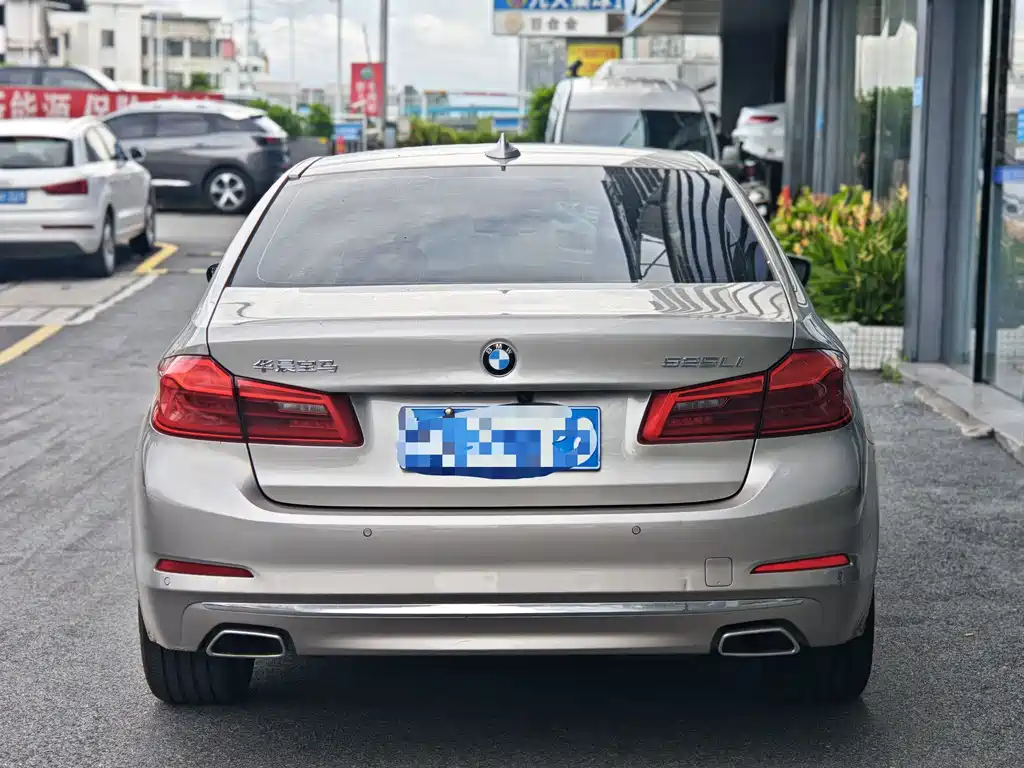 BMW 5 Series 525 Li Luxury Package