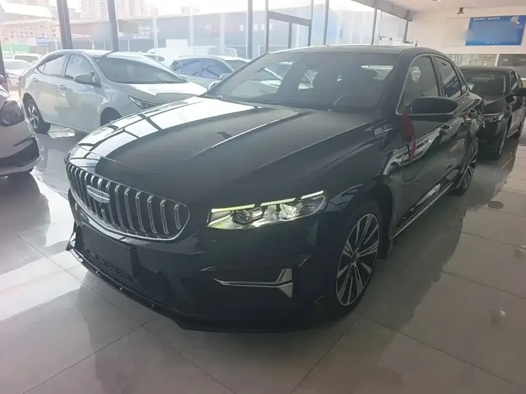 Geely Xingrui Oriental Shine 1.5 TD Kunlun