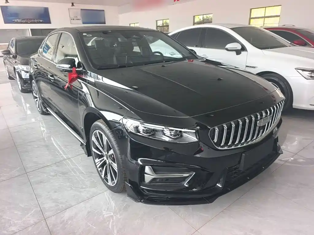 Xingrui Oriental Shine 1.5 TD Kunlun