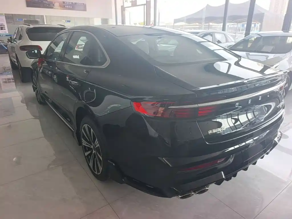 Xingrui Oriental Shine 1.5 TD Kunlun