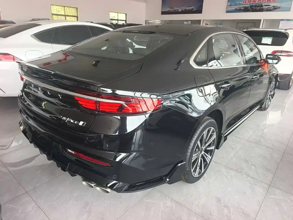 Xingrui Oriental Shine 1.5 TD Kunlun