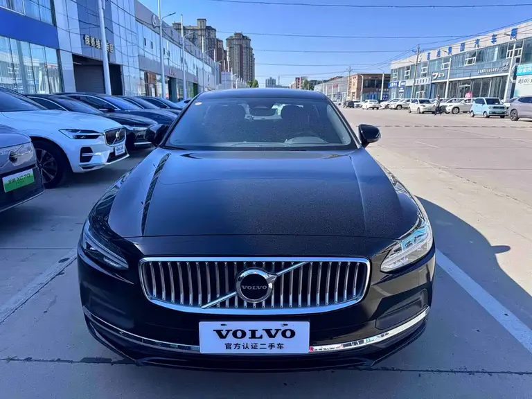 Volvo S90 B5 Smart Ease Luxury
