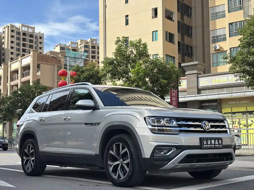 Teramont 380 TSI 4 WD Luxury CN-VI