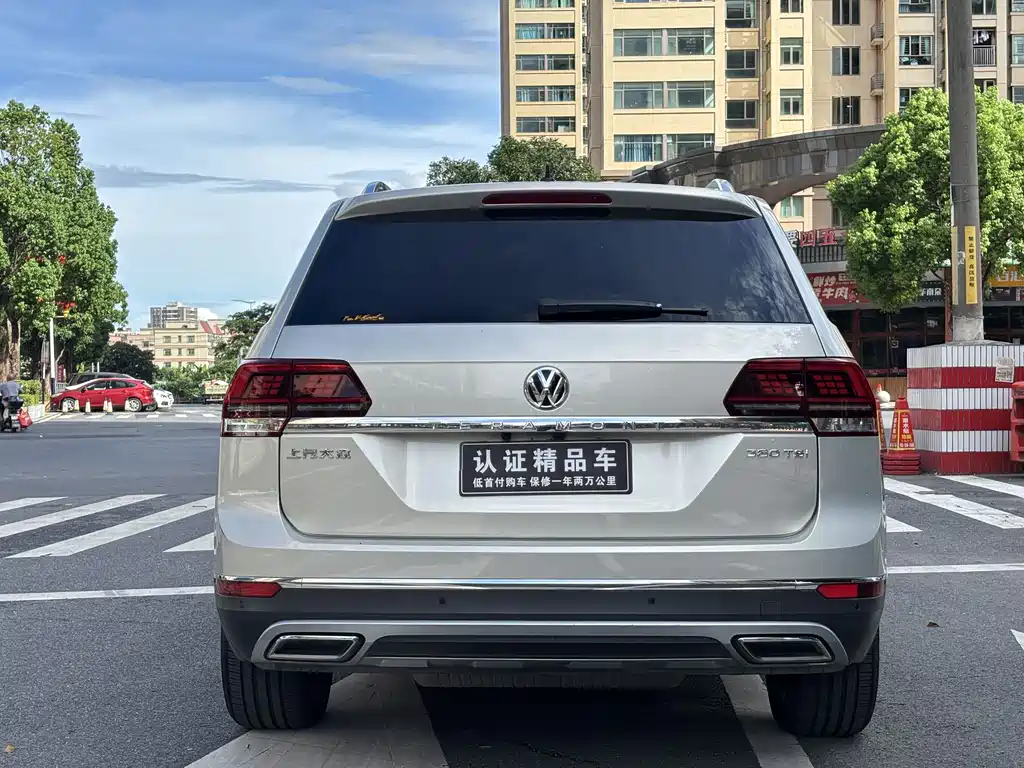 Teramont 380 TSI 4 WD Luxury CN-VI