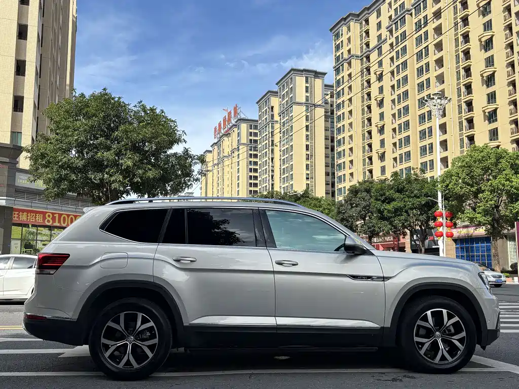 Teramont 380 TSI 4 WD Luxury CN-VI