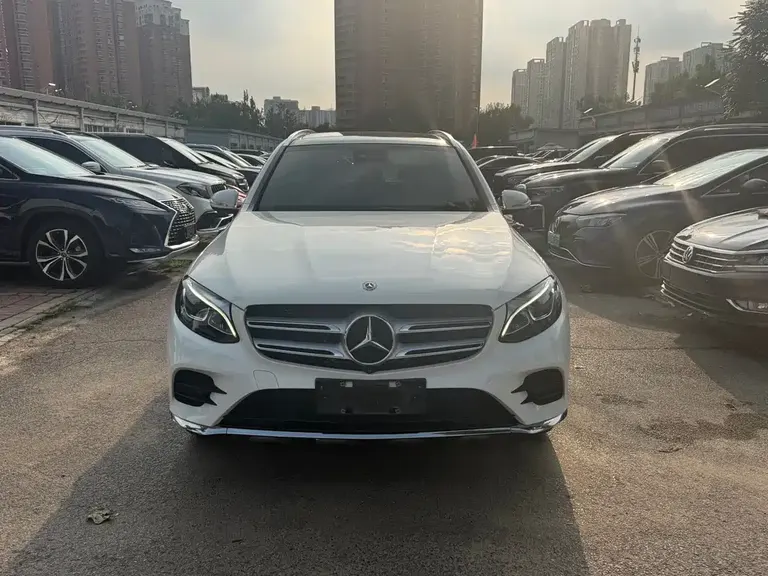 Mercedes-Benz GLC Facelift GLC 260 4 MATIC Luxury