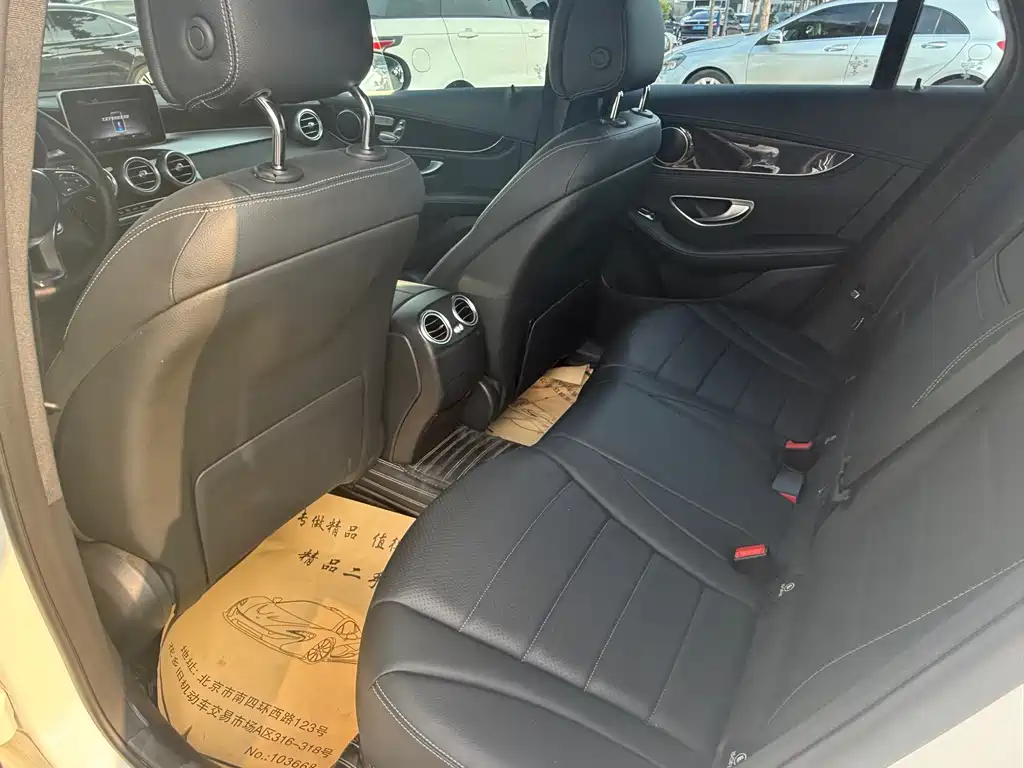 Mercedes-Benz GLC Facelift GLC 260 4 MATIC Luxury