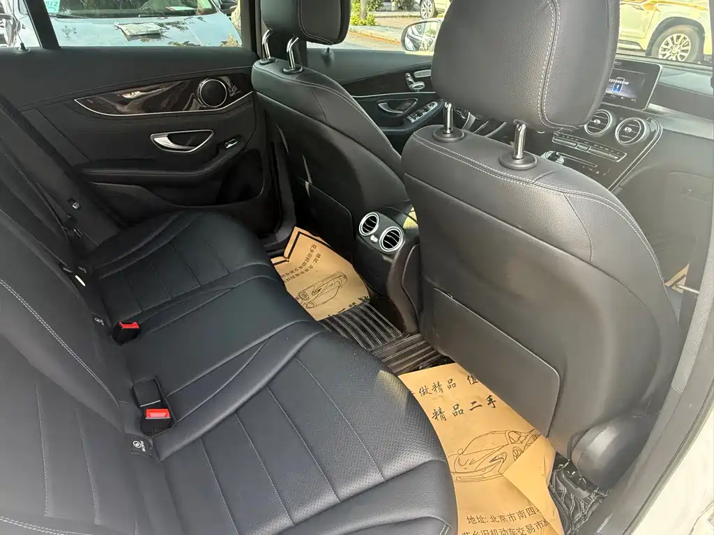 Mercedes-Benz GLC Facelift GLC 260 4 MATIC Luxury