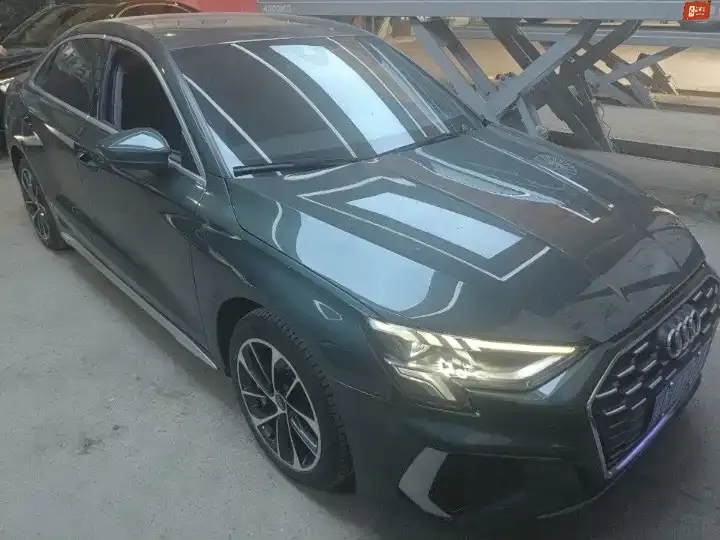 Audi A3 A3 L Limousine 35 TFSI Progressive Sport