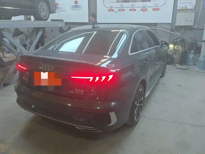 Audi A3 A3 L Limousine 35 TFSI Progressive Sport