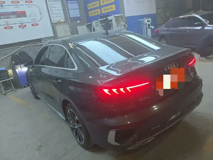 Audi A3 A3 L Limousine 35 TFSI Progressive Sport