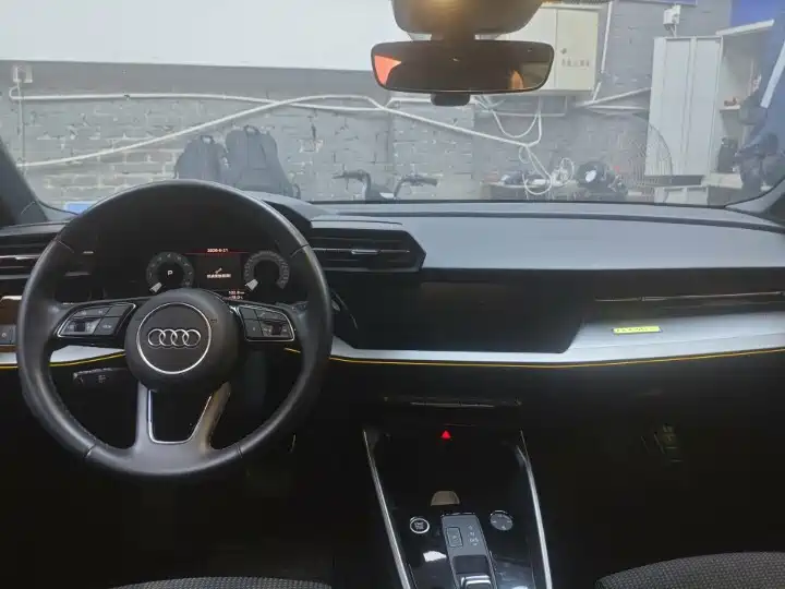 Audi A3 A3 L Limousine 35 TFSI Progressive Sport