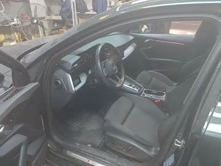 Audi A3 A3 L Limousine 35 TFSI Progressive Sport