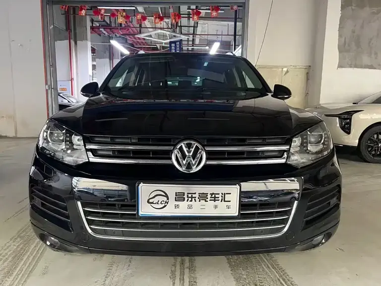 Volkswagen Touareg 3.0 TSI X 10 th Anniversary Limited