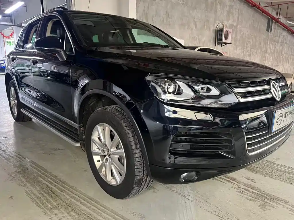 Touareg 3.0 TSI X 10 th Anniversary Limited