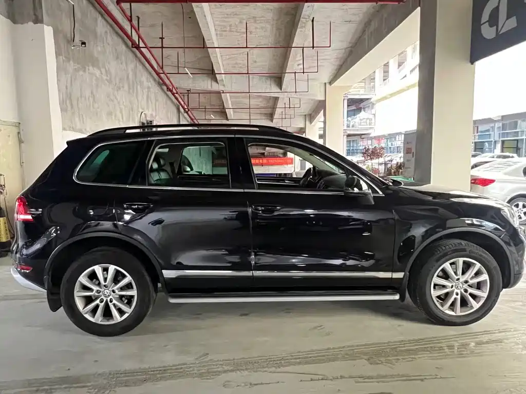 Touareg 3.0 TSI X 10 th Anniversary Limited