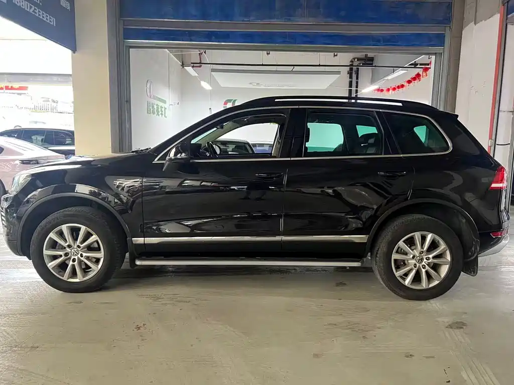 Touareg 3.0 TSI X 10 th Anniversary Limited