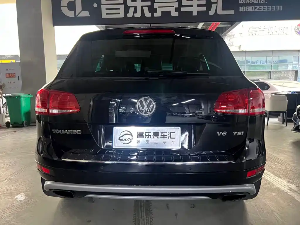 Touareg 3.0 TSI X 10 th Anniversary Limited