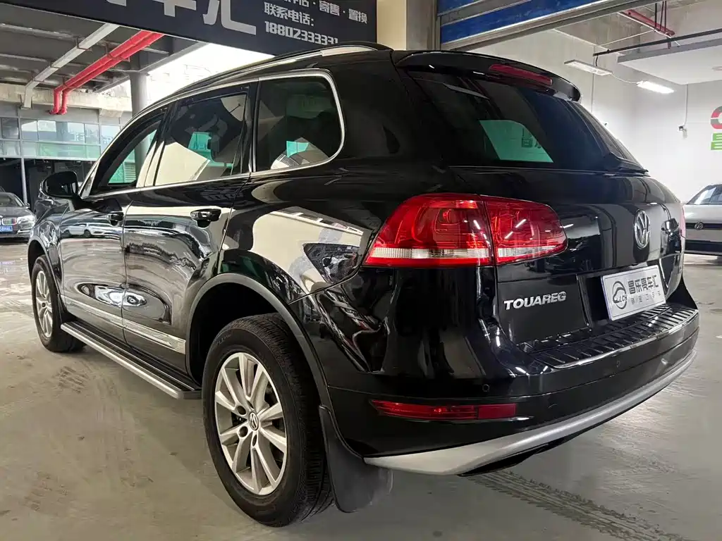 Touareg 3.0 TSI X 10 th Anniversary Limited