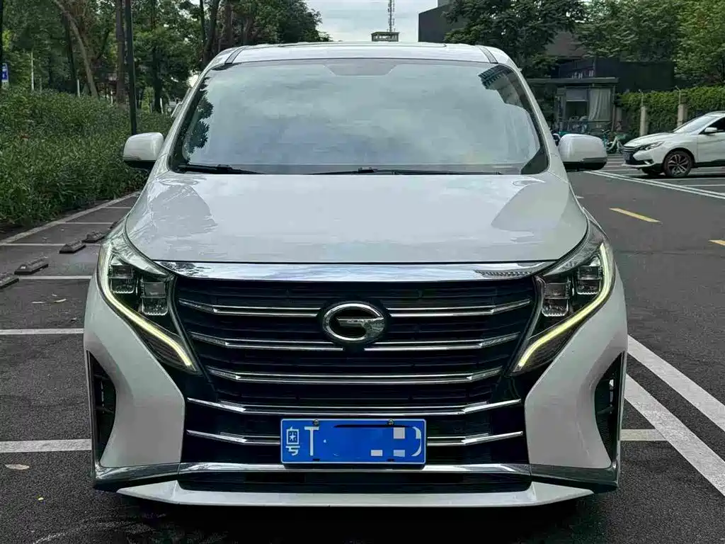 GAC Trumpchi M8 Leading Show Series 390 T Premium